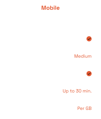 Mobile